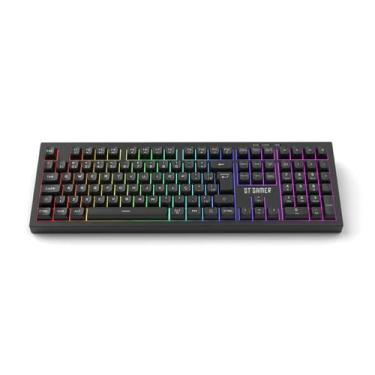 Imagem de Teclado Gamer Mecânico GT Gamer Astra USB com Anti-Ghosting