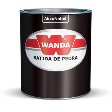 Imagem de Batida de Pedra 900ml Emborrachamento Preto - Wanda - 22955