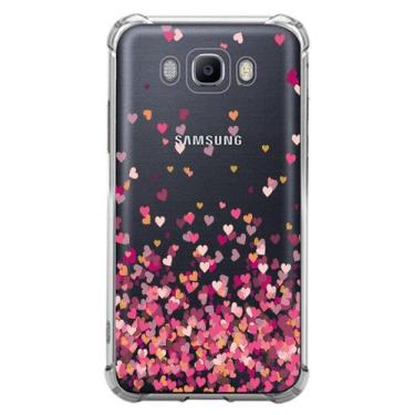 Imagem de Capa Capinha De Celular Compatível com Galaxy J7 Samsung Personalizada