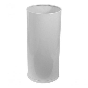 Imagem de Porta guarda-chuva Esmaltado Abs U4 em Chapa de Aço 1020 e Plástico ABS com Bandeja em...
