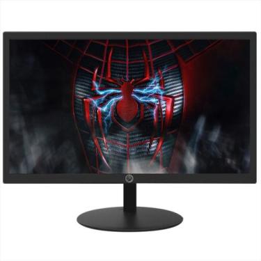Imagem de Monitor LED 23 Brazil PC 23WR-75 - Full HD, 75Hz, 5ms - HDMI/VGA - Pre