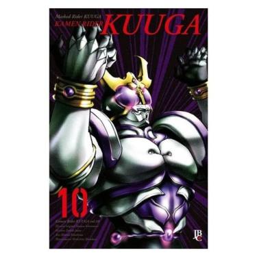 Imagem de Kamen Rider Kuuga Big - Vol. 10 - Vol. 10