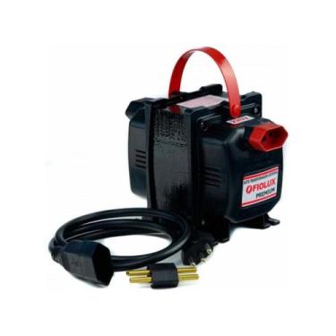 Imagem de Auto Transformador de Voltagem 5000va Automático Bivolt 110v / 220v Ou