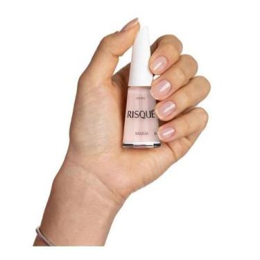 Imagem de Esmalte Cremoso Risqué 8ml, MELISSA