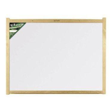 Imagem de Quadro Branco Madeira 50x40 Souza
