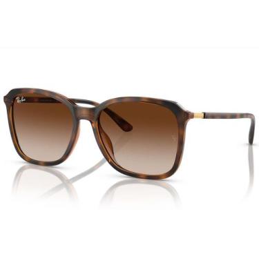 Imagem de Óculos De Sol Ray Ban RB4417L 71013 55 - Ray-Ban