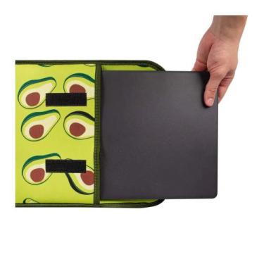 Imagem de Capa de Notebook Fluffy - Avocado Control - Uatt
