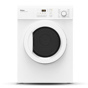 Imagem de Secadora de Roupas Philco PSR11A 11kg 15 Programas Display Digital Branca