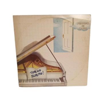 Imagem de Lp peppino di capri torno subito ! - PHONODISC 