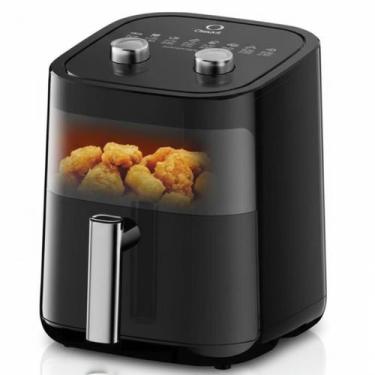 Imagem de Air Fryer Onistek 3Litros 220V Fritadeira Elétrica Sem Óleo Compacta O