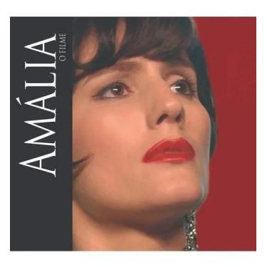 Imagem de Cd amália o filme - embalagem digipak - BISCOI