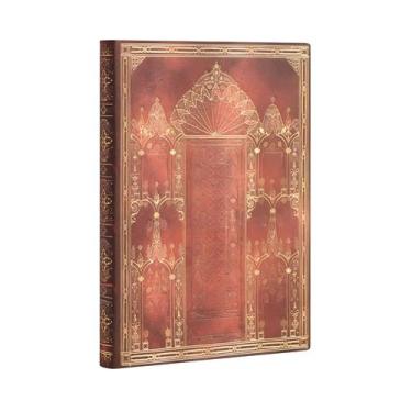 Imagem de Agenda Midi Isle Of Ely Paperblanks Pautado Capa Flexível 176 Páginas