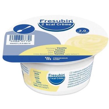 Imagem de Fresubin 2 kcal Creme Baunilha 125g - FRESENIUS KABI