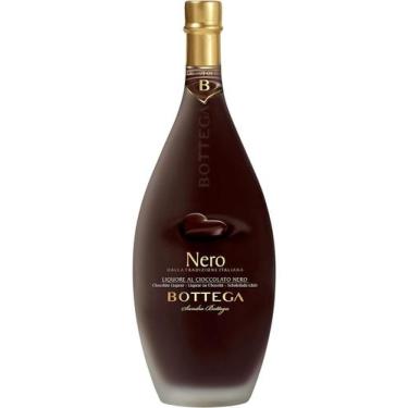 Imagem de Licor Italiano Bottega Nero