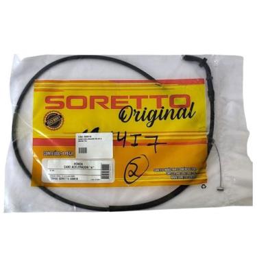 Imagem de Cabo Acelerador A Cb 400 1980 até 1984 - SORETTO