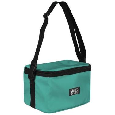 Imagem de Bolsa Termica Ar15 Sport Azul Turquesa - 5 Litros c/ Alça
