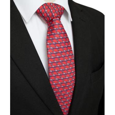 Imagem de Terno Masculino Slim Fit Azul Royal Completo Corte italiano - Ferrante