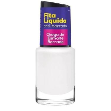 Imagem de Cuidados Especiais Unhas Cora 10ml Fita Líquida Cora