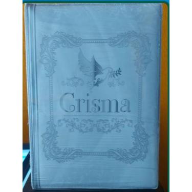 Imagem de Álbum Crisma para 40 fotos tam.P - Design 