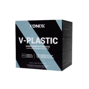 Imagem de V-PLASTIC VITRIFICADOR DE PLASTICOS 20ml - VONIXX