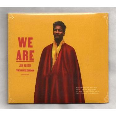 Imagem de Jon Batiste CD We Are The Deluxe Edition - Universal Music