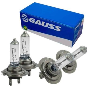 Imagem de Lâmpadas Gauss Tom Original Baixo E Alto Fiat Argo 2017-2020