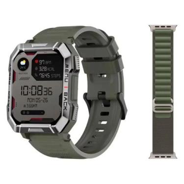 Imagem de Smartwatch Blackview W60 - Verde