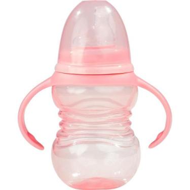 Imagem de Copo Buba com Alça 12739 - Silicone, 260ml, Livre de BPA