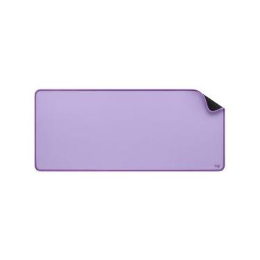 Imagem de Mouse Pad Extra Grande Desk Mat Studio Series em Tecido Lilás - Logitech - 956-000036