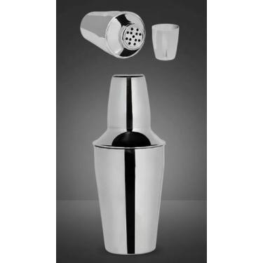 Imagem de Coqueteleira Inox 500ml Com Dosador - Congratulations Store