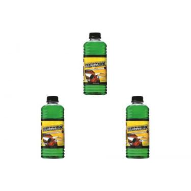 Imagem de Kit C/3 - Removedor De Ferrugem Tf7 Remox (B) 1/2 L 259900 - TF-7 DO B