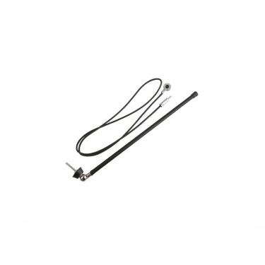 Imagem de Antena para Uso Profissional em Veículos Comerciais Modelo 100-B Alta Eficiência e Durabilidade Permak