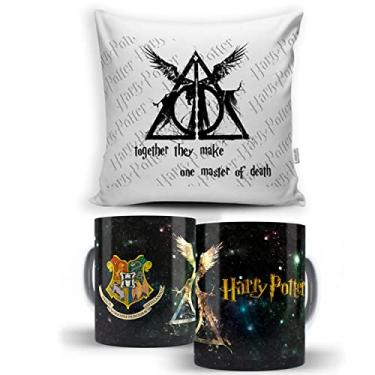Imagem de KIT Harry Potter Almofada + Caneca #4