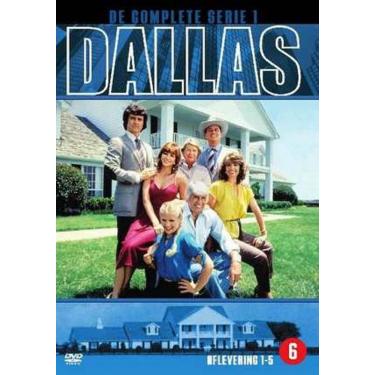 Imagem de Dallas Season 1