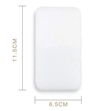 Imagem de Ferramenta de Extensão de Cílios Reutilizável - licencia de Cola de Cílios/Almofadas de Cílios Postiços