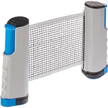 Imagem de Rede Ping Pong Retratil Tenis De Mesa Ate 1,65M Universal