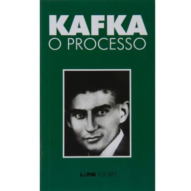 Imagem de Livro - L&PM Pocket - O Processo - Franz Kafka - Volume 543