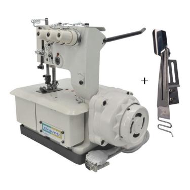 Imagem de Máquina Galoneira Direct Drive 3 Ag. + Viés,  Bracob+mesa