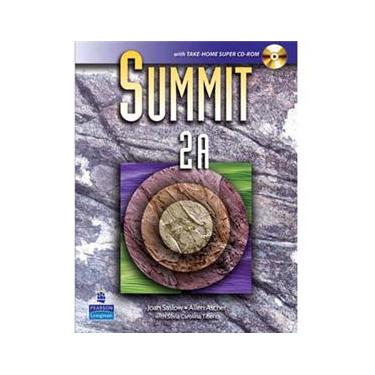 Imagem de Summit: Workbook with Super CD Rom - 2A