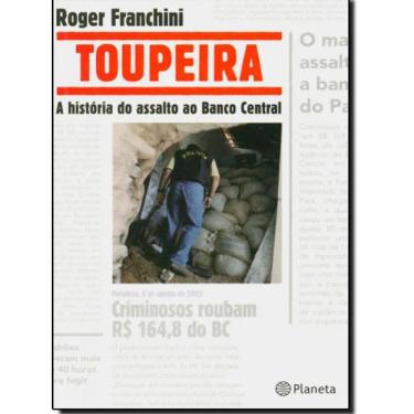 Imagem de Livro Toupeira: A História Do Assalto Ao Banco Central