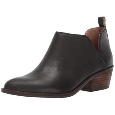 Imagem de Lucky Brand Fayth2 Feminino, Preto, 8.5