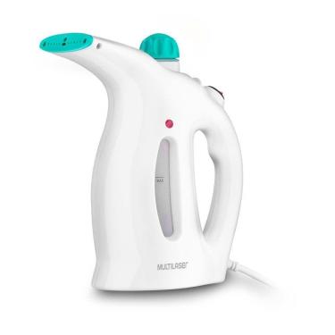 Imagem de Vaporizador Portátil para roupas com Acessórios 800w Branco Multilaser 127v