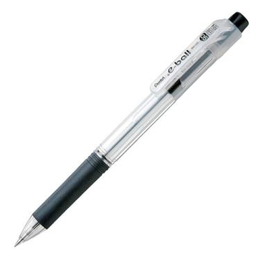 Imagem de Pentel Caneta esferográfica e-BK125-A pacote com 10