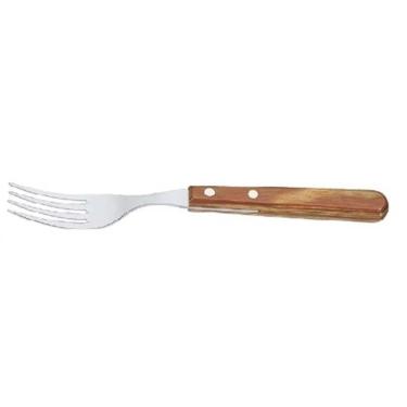 Imagem de Garfo Polywood Churrasco Jumbo Caramelo 21199/469 Tramontina