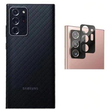 Imagem de Película Câmera Vidro Galaxy Note 20 6.7 + Pl Traseira - Samsung
