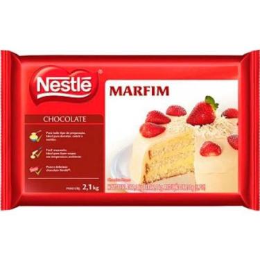Imagem de Barra De Chocolate Marfim 1Kg - Nestlé