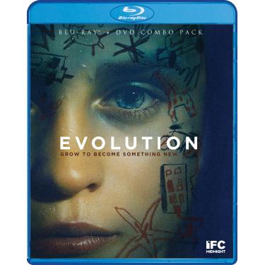Imagem de Evolution (Bluray/DVD Combo) [Blu-ray]
