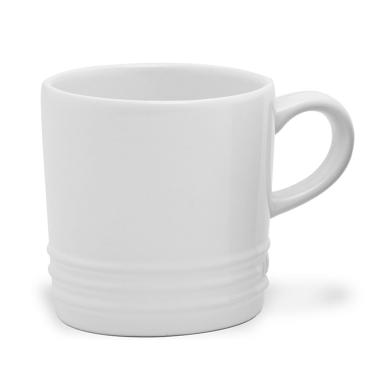 Imagem de Caneca 350 ml Branco Le Creuset