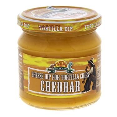 Imagem de Creme de Queijo Cheddar - Cantina Mexicana