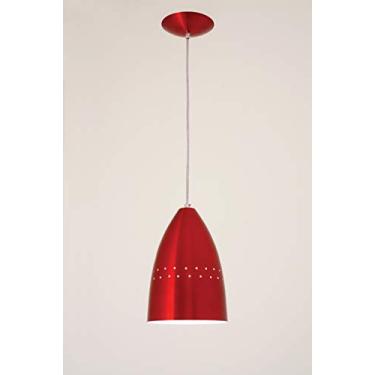 Imagem de Pendente, Auremar, Cone9012-VV, Verniz Vermelho